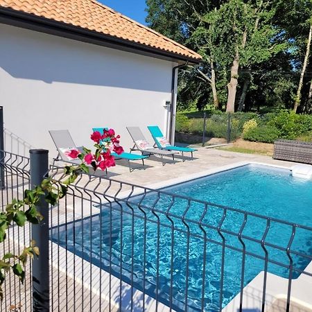 Maison Neuve Bord De Dordogne Lanzac エクステリア 写真