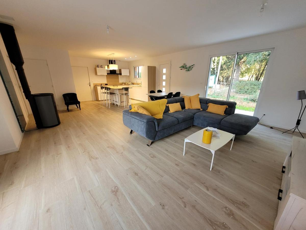Maison Neuve Bord De Dordogne Lanzac エクステリア 写真