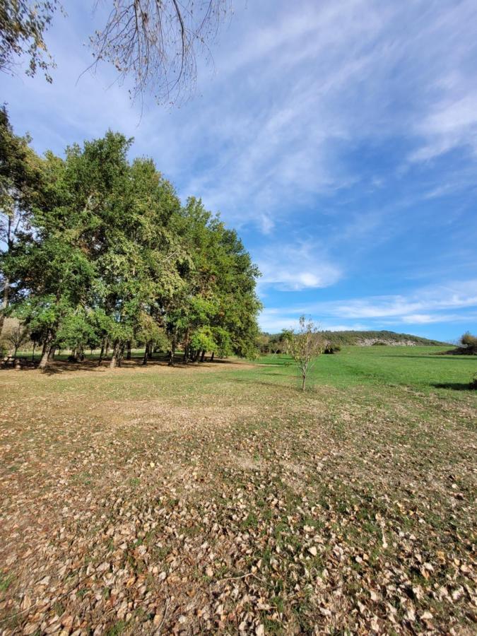 Maison Neuve Bord De Dordogne Lanzac エクステリア 写真