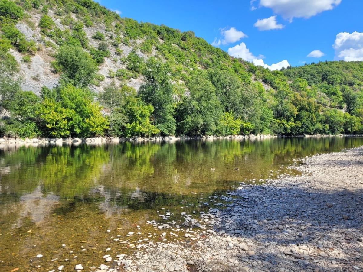 Maison Neuve Bord De Dordogne Lanzac エクステリア 写真