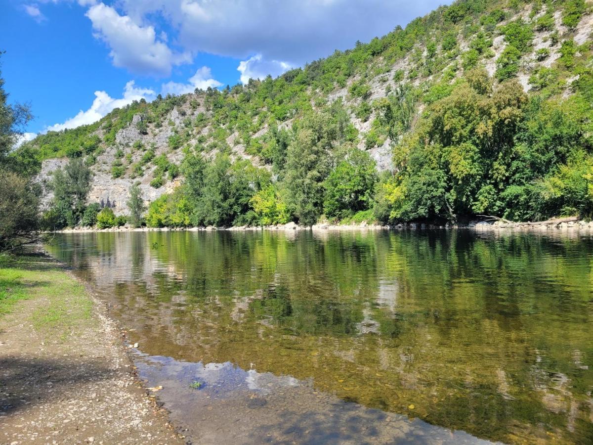 Maison Neuve Bord De Dordogne Lanzac エクステリア 写真