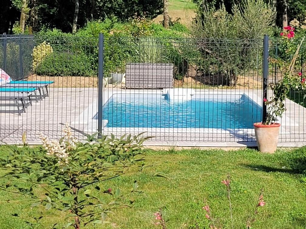 Maison Neuve Bord De Dordogne Lanzac エクステリア 写真