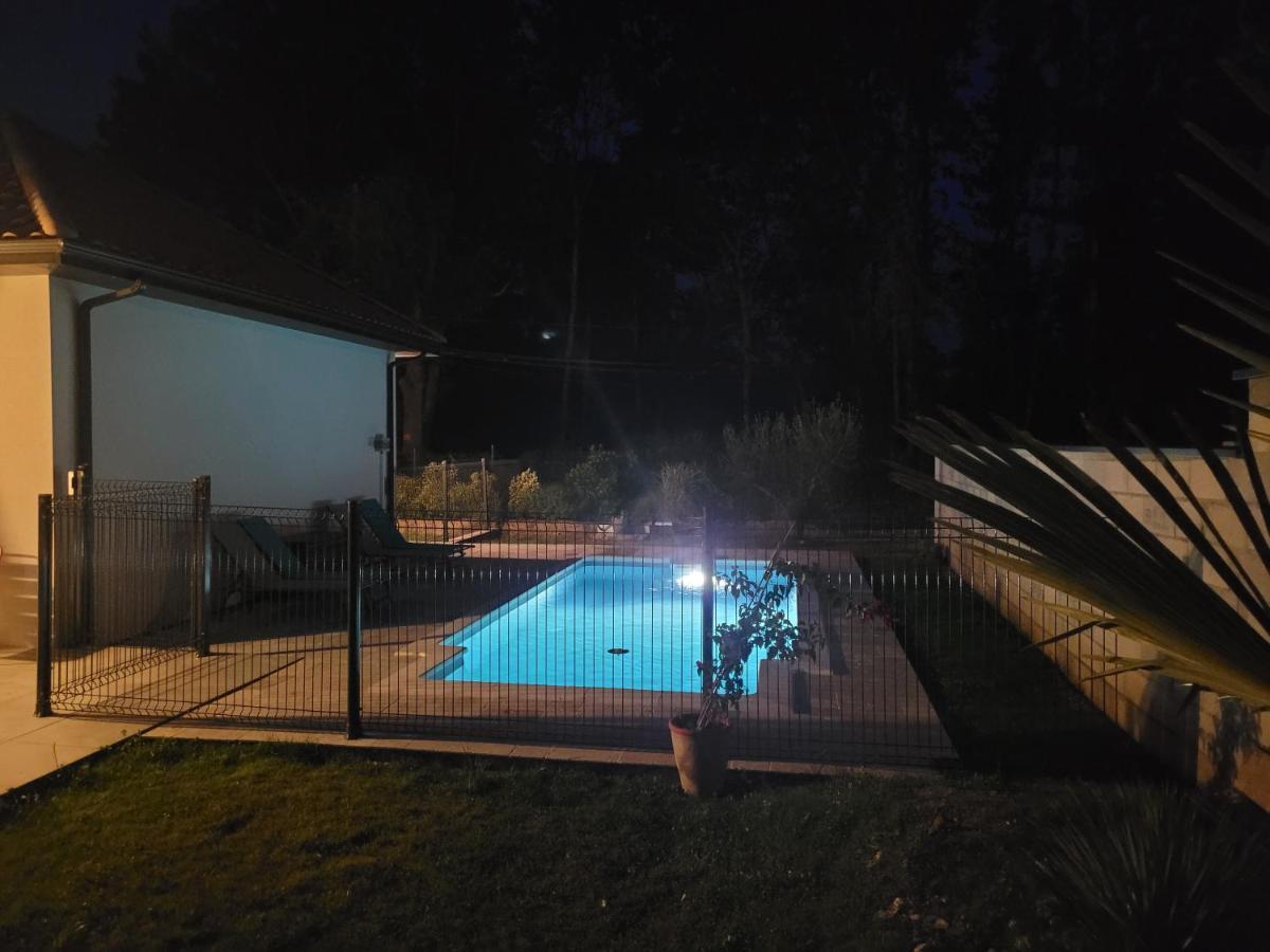 Maison Neuve Bord De Dordogne Lanzac エクステリア 写真