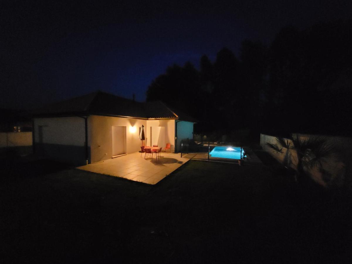 Maison Neuve Bord De Dordogne Lanzac エクステリア 写真