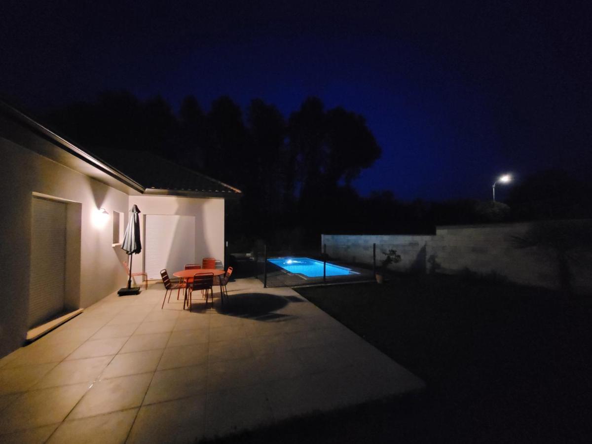 Maison Neuve Bord De Dordogne Lanzac エクステリア 写真