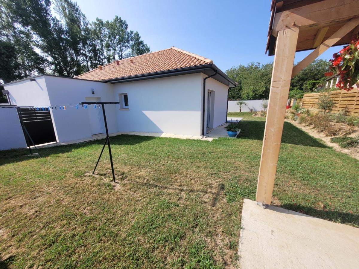 Maison Neuve Bord De Dordogne Lanzac エクステリア 写真