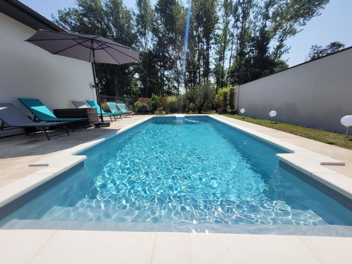 Maison Neuve Bord De Dordogne Lanzac エクステリア 写真