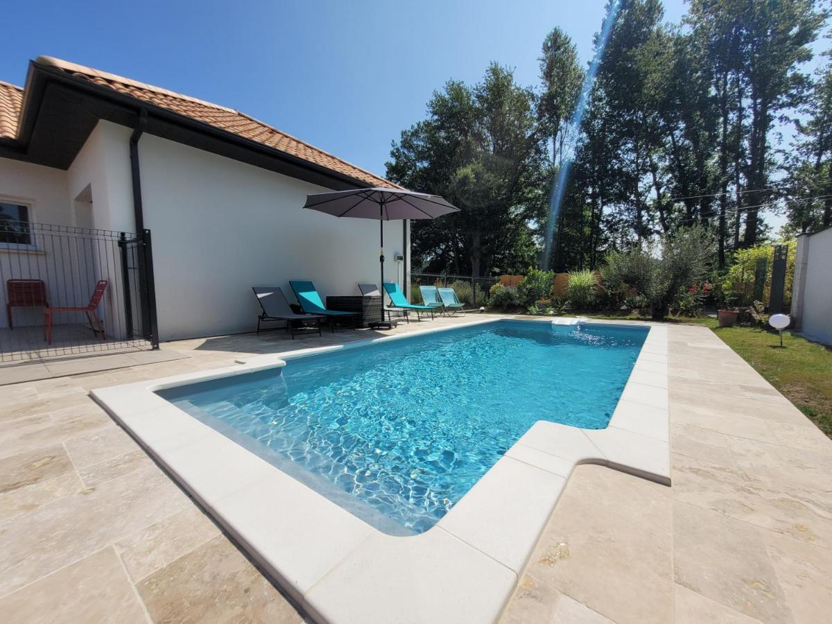 Maison Neuve Bord De Dordogne Lanzac エクステリア 写真
