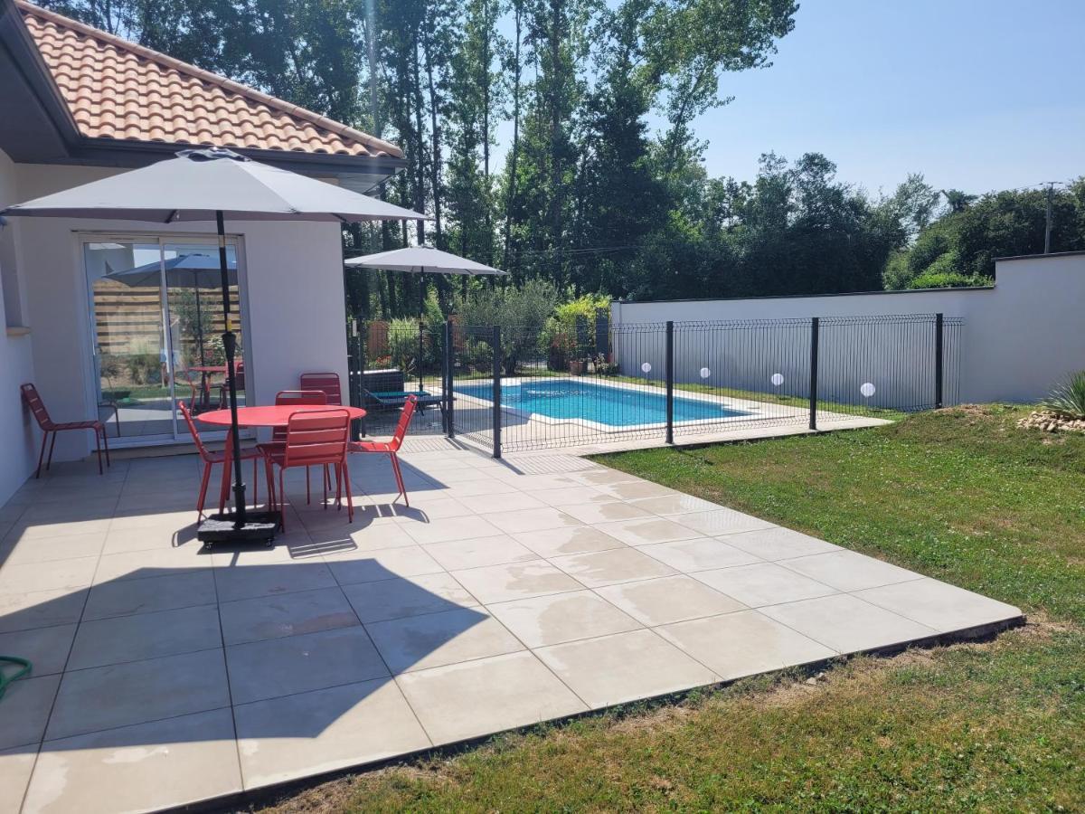 Maison Neuve Bord De Dordogne Lanzac エクステリア 写真