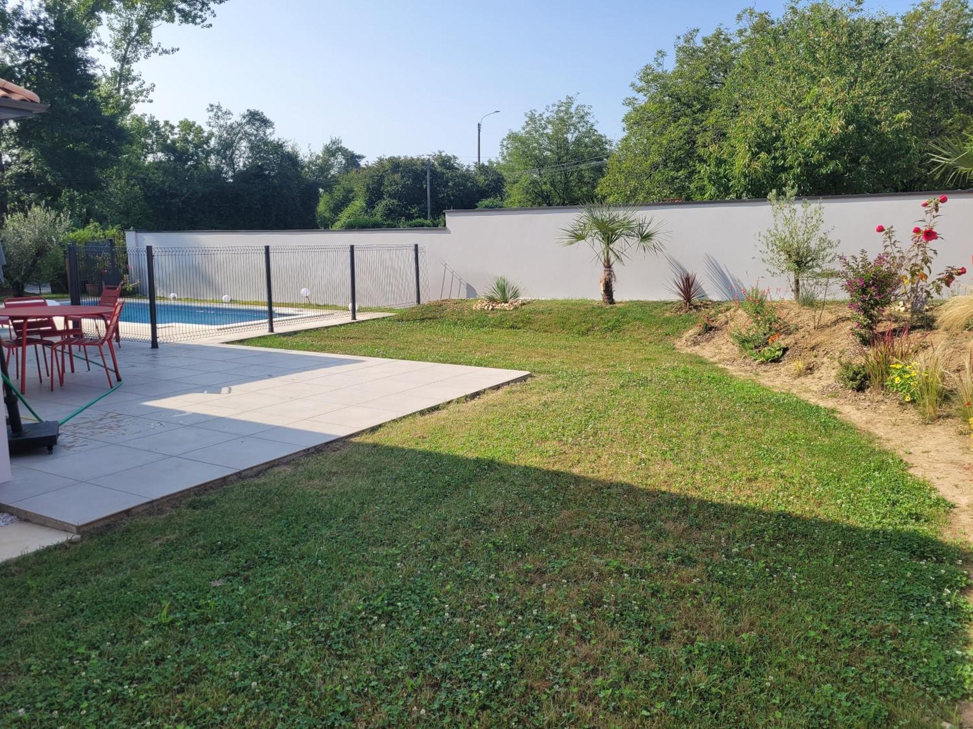 Maison Neuve Bord De Dordogne Lanzac エクステリア 写真