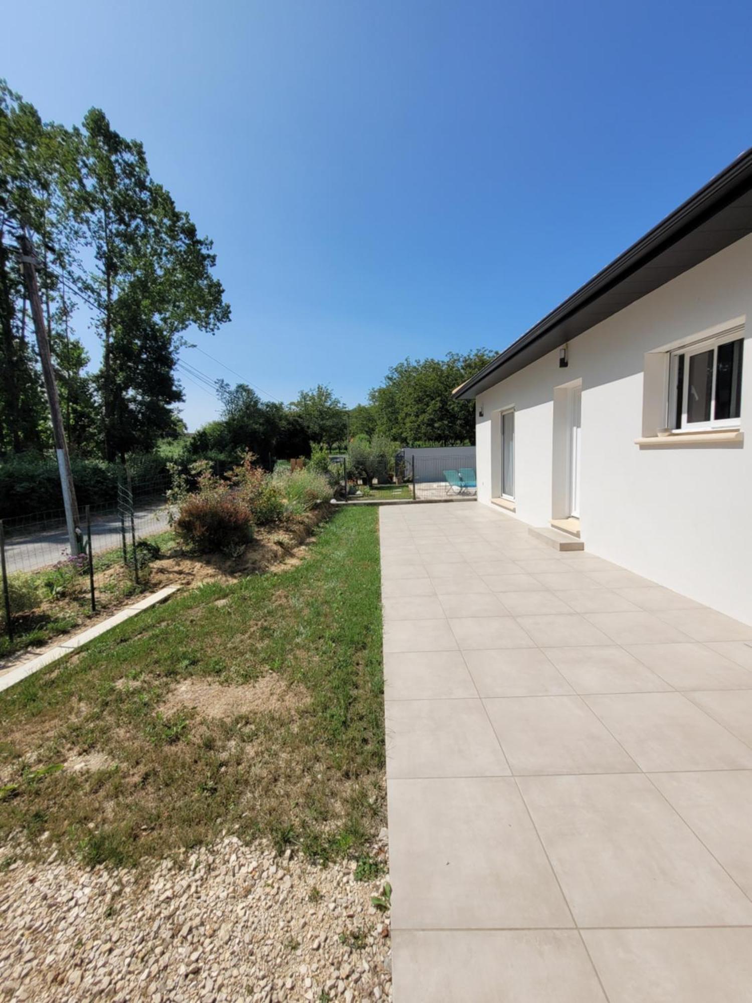 Maison Neuve Bord De Dordogne Lanzac エクステリア 写真