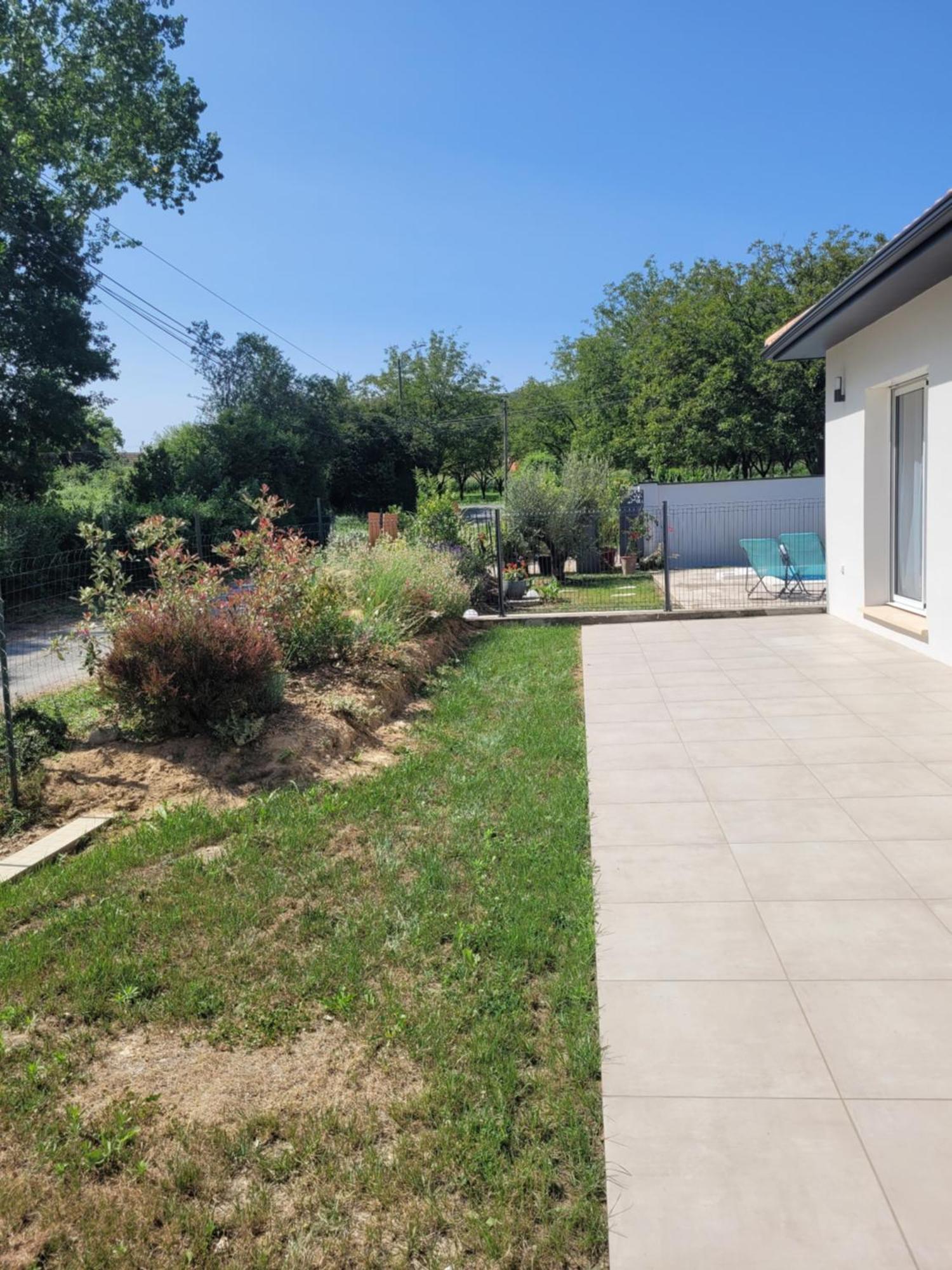 Maison Neuve Bord De Dordogne Lanzac エクステリア 写真