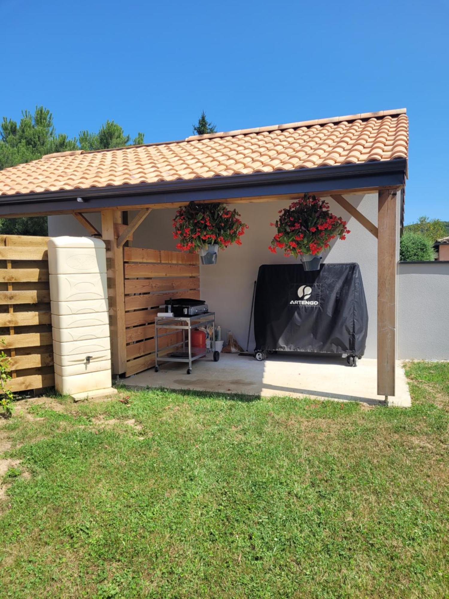 Maison Neuve Bord De Dordogne Lanzac エクステリア 写真